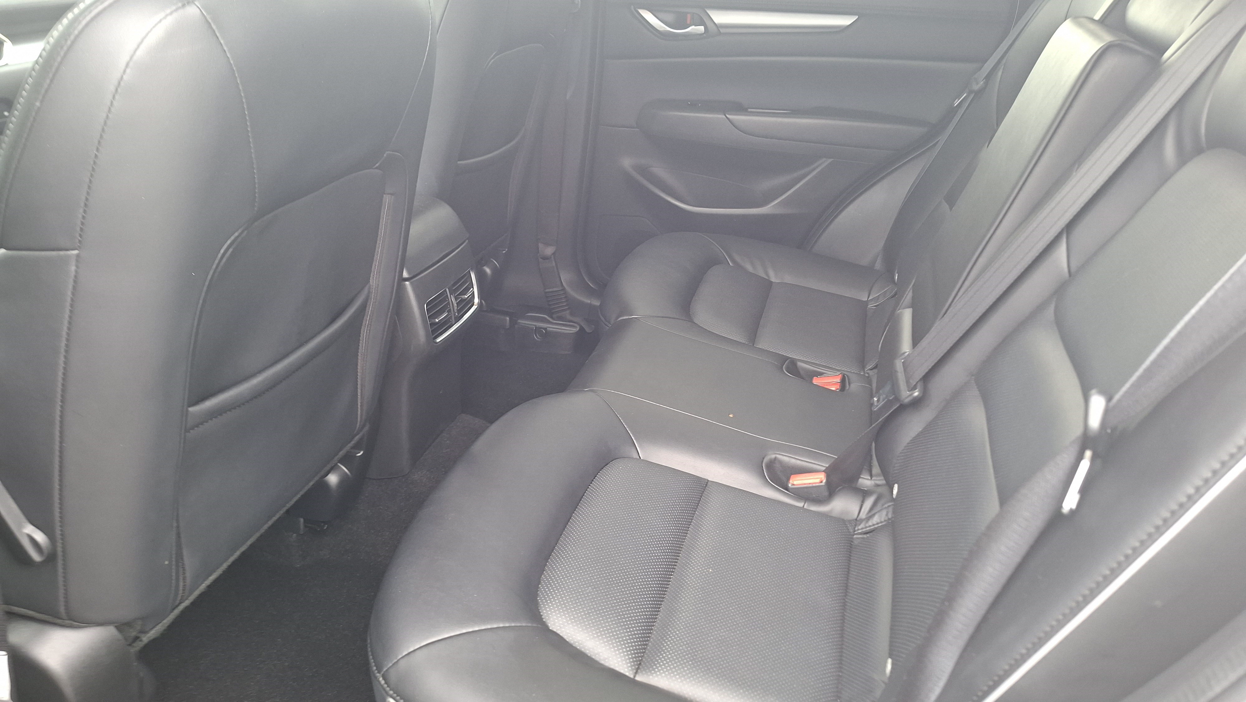 Used 2025 MAZDA CX-5 AWD 2.5 S w/ Select Package image 19