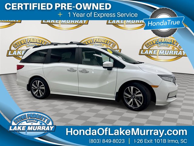 Used 2022 Honda Odyssey Touring