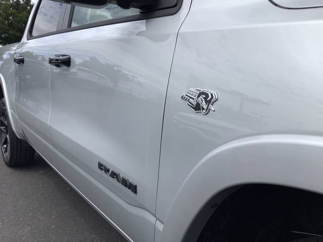 New 2026 RAM 1500 Laramie w/ Night Edition AWD/4WD image 46