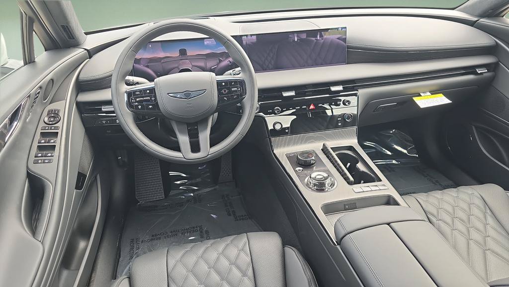 New 2026 Genesis G80 3.5T Prestige AWD/4WD image 14