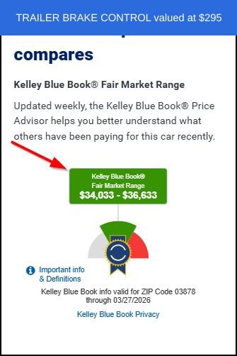 Used 2019 RAM 2500 Tradesman image 12