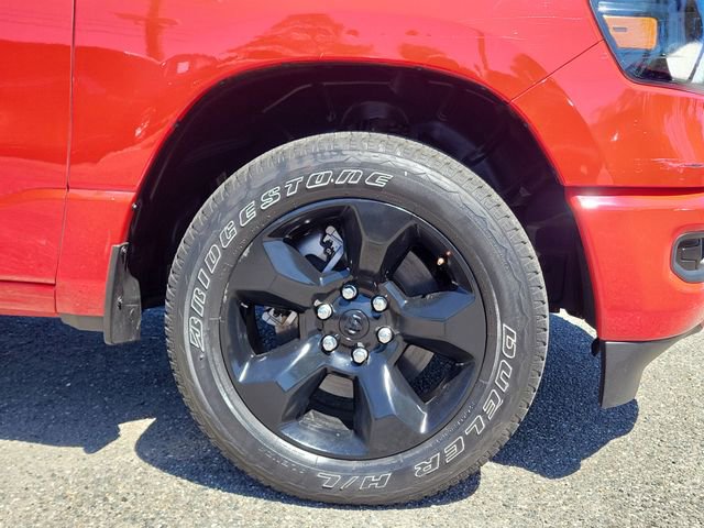 Used 2024 RAM 1500 Tradesman w/ Night Edition image 6