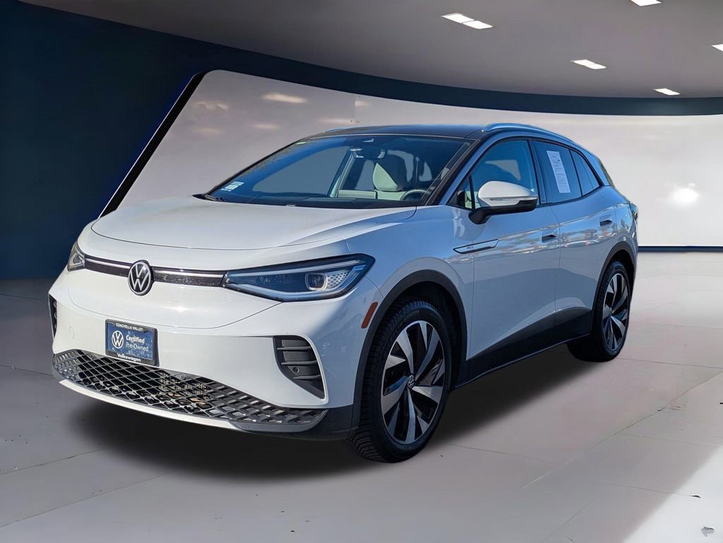 Used 2022 Volkswagen ID.4 Pro S image 7