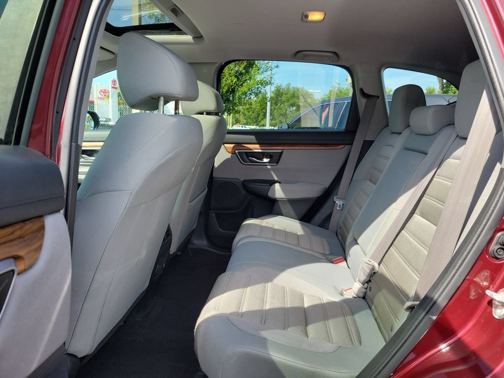 Certified 2017 Honda CR-V EX image 13