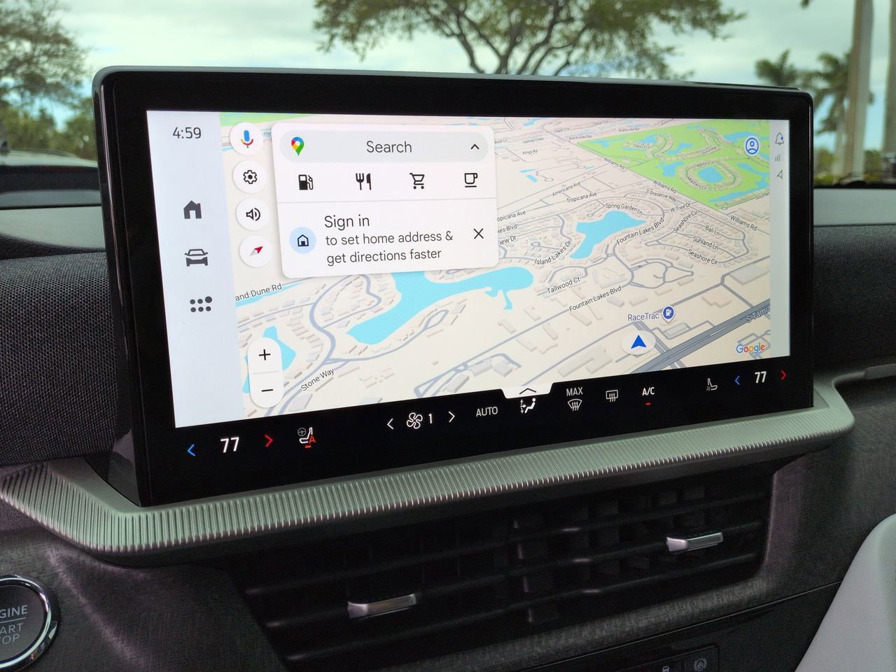 Used 2026 Ford Explorer Platinum w/ LUX Leather Package image 20