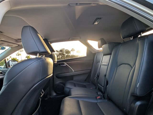 Used 2020 Lexus RX 350L 350L w/ Premium Package image 6