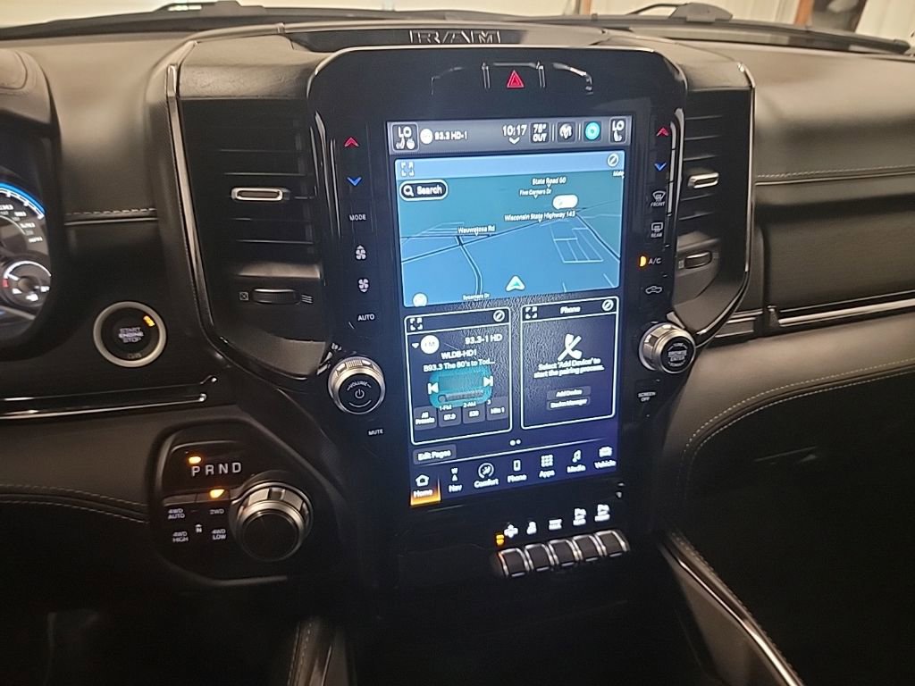 Used 2022 RAM 1500 Limited AWD/4WD image 18