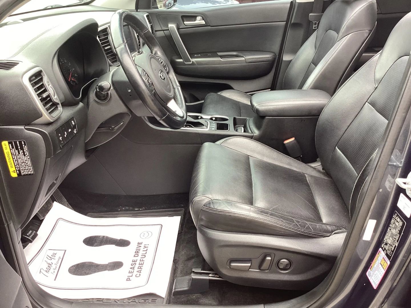 Used 2017 Kia Sportage EX w/ EX Technology Package image 17