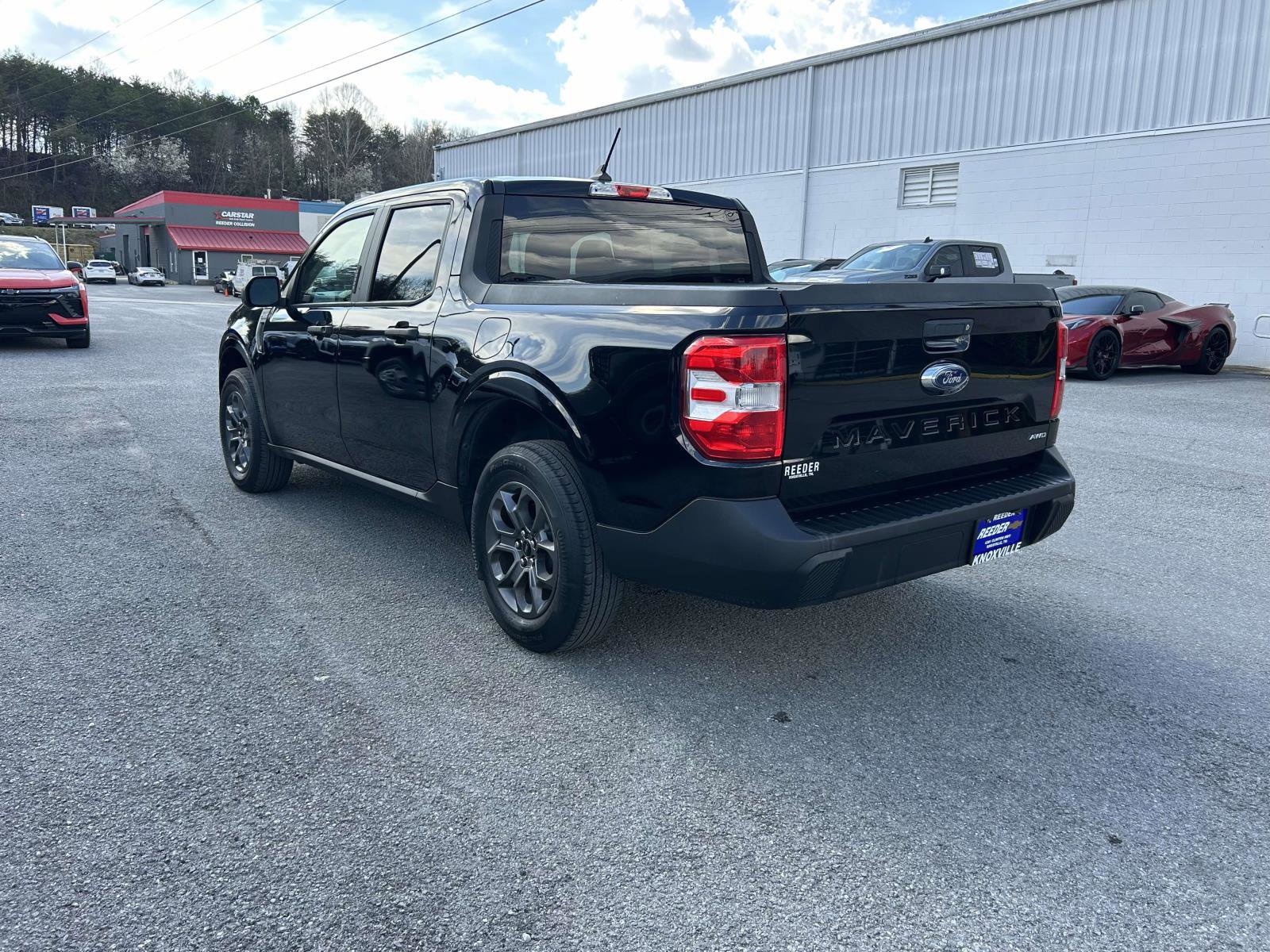 Used 2022 Ford Maverick XLT w/ Equipment Group 300A Standard image 5