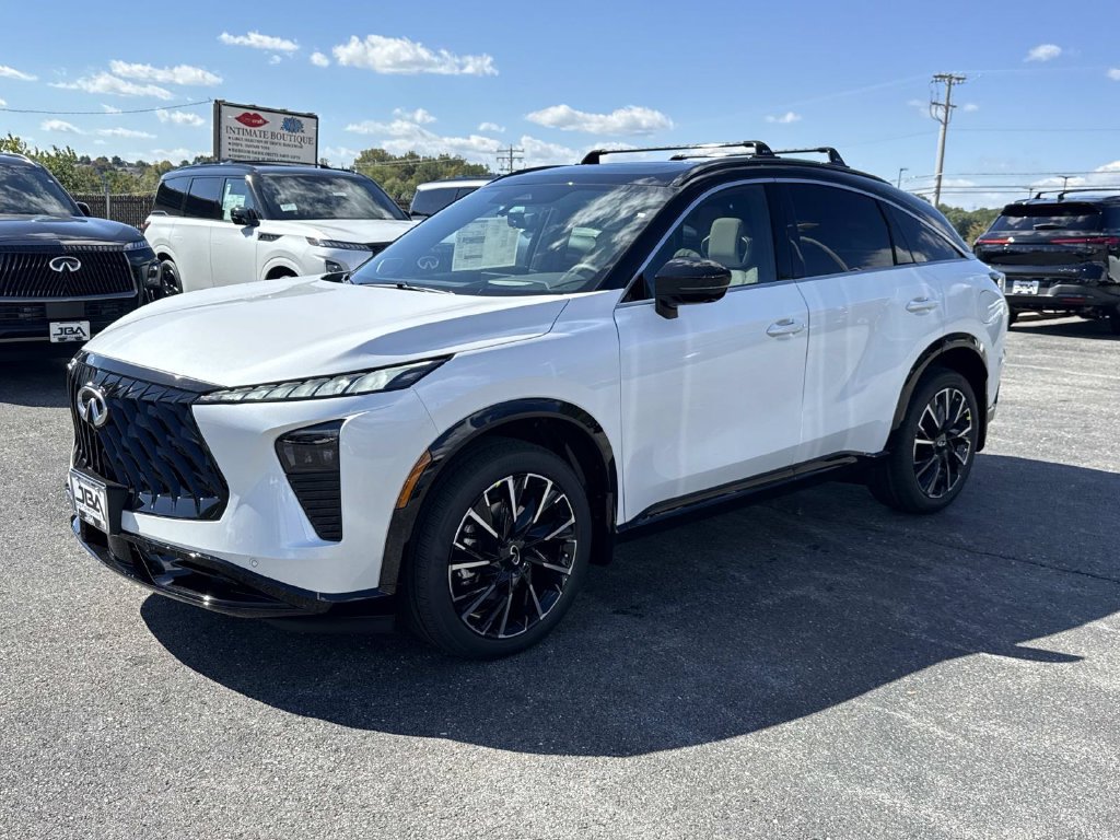 New 2027 INFINITI QX65 Autograph AWD/4WD image 23
