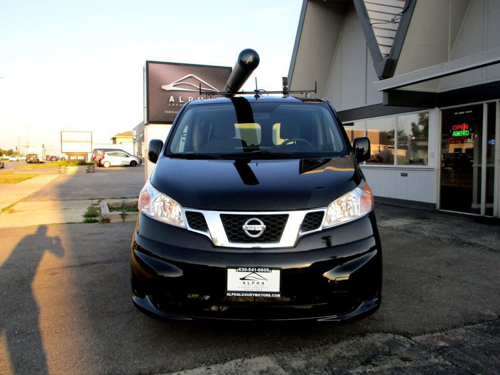 Used 2015 Nissan NV200 SV w/ Technology Package image 6