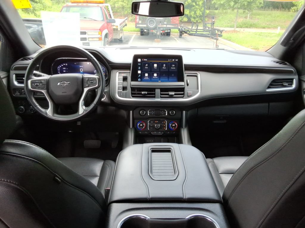 Certified 2022 Chevrolet Tahoe Z71 AWD/4WD image 22