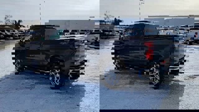 Certified 2021 Chevrolet Silverado 1500 LT image 6