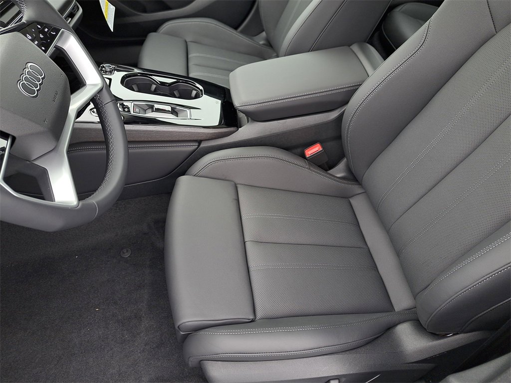 New 2025 Audi A5 2.0T Premium Plus image 18