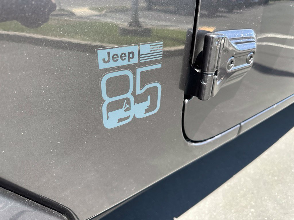 New 2026 Jeep Gladiator Mojave AWD/4WD image 10