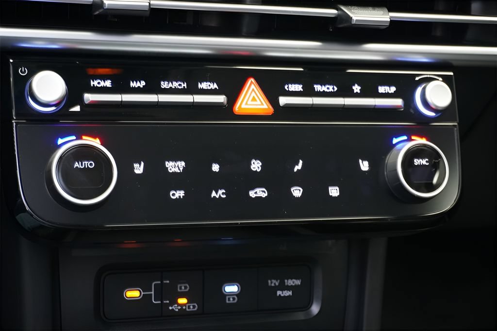 Used 2025 Hyundai Tucson SEL AWD/4WD image 21
