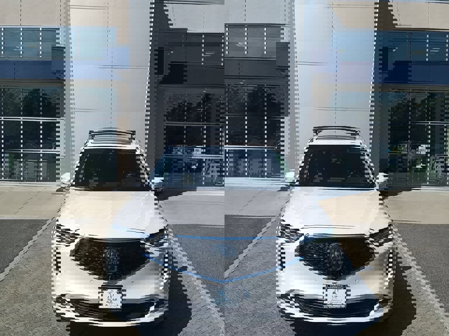 Used 2023 Acura MDX SH-AWD w/ Technology Package