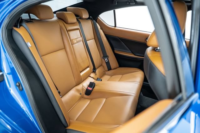 Used 2022 Lexus IS 300 w/ Premium Package RWD image 23