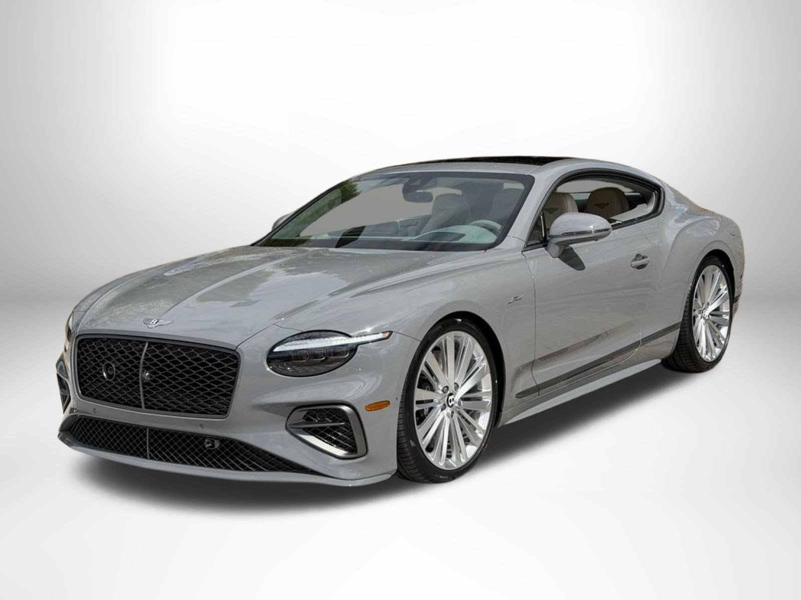 New 2026 Bentley Continental GT Speed AWD/4WD image 11