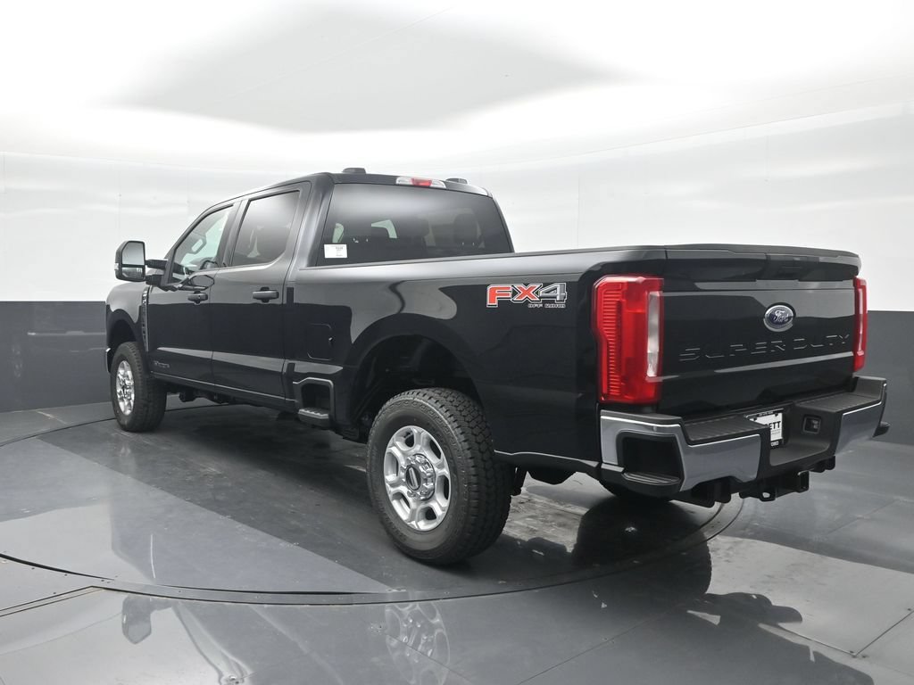 New 2026 Ford F250 XLT w/ FX4 Off-Road Package AWD/4WD image 22