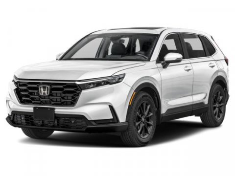 New 2026 Honda CR-V EX-L