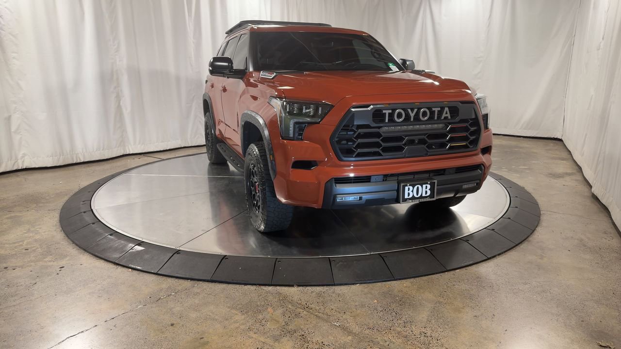Used 2024 Toyota Sequoia TRD Pro image 4