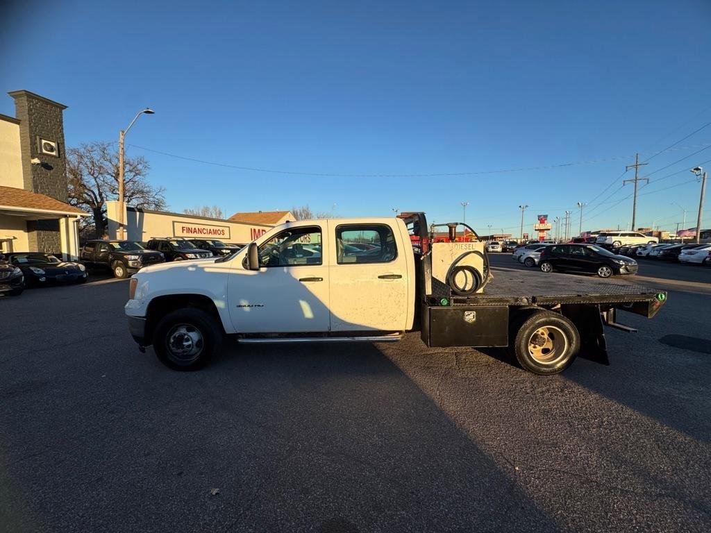 Used 2013 GMC Sierra 3500 W/T image 5