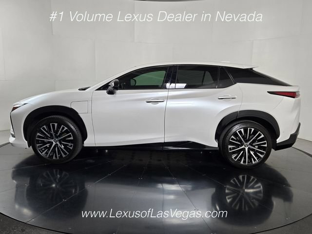 Used 2024 Lexus RZ 300e Premium w/ Technology Package FWD image 3