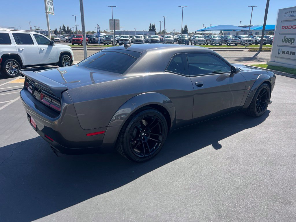 Used 2023 Dodge Challenger R/T Scat Pack RWD image 12