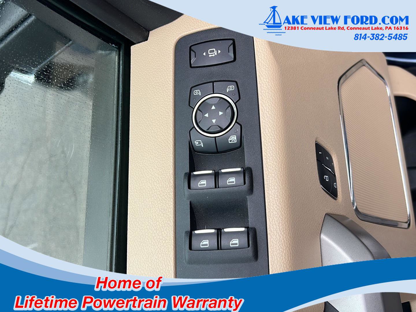 Used 2019 Ford F250 Lariat w/ Lariat Value Package image 19