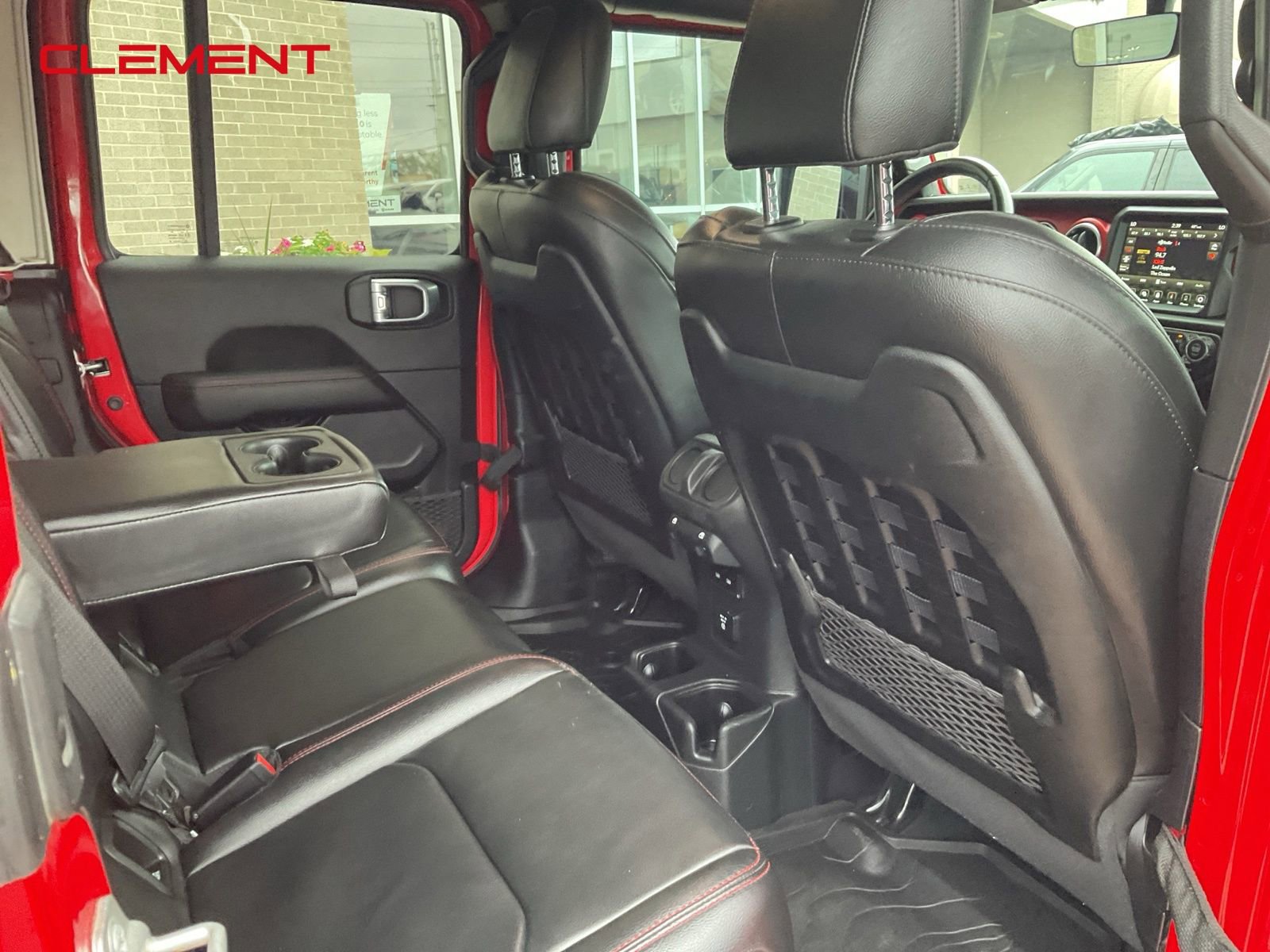 Used 2021 Jeep Gladiator Rubicon w/ Uconnect 4C Nav & Sound Group image 27