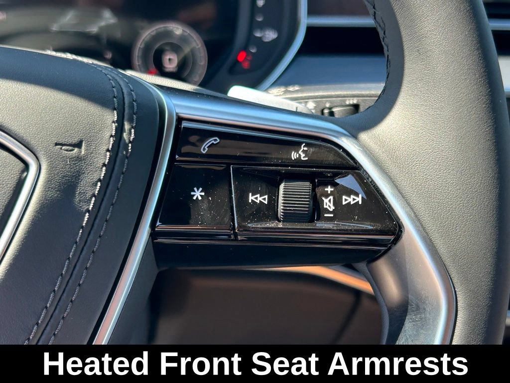 New 2026 Audi A8 L 3.0T AWD/4WD image 25