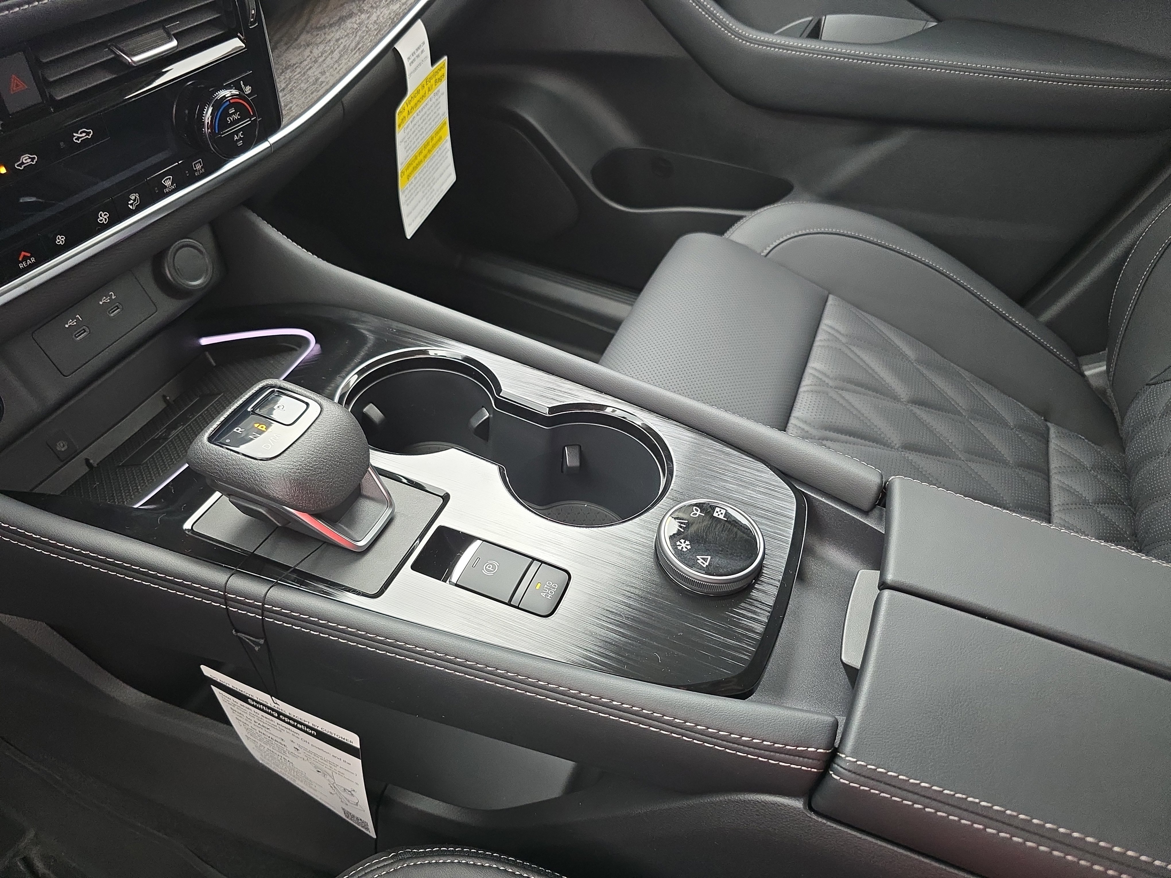 New 2026 Nissan Rogue Platinum image 25