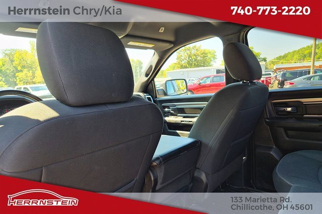 Used 2022 RAM 1500 Classic Warlock image 21