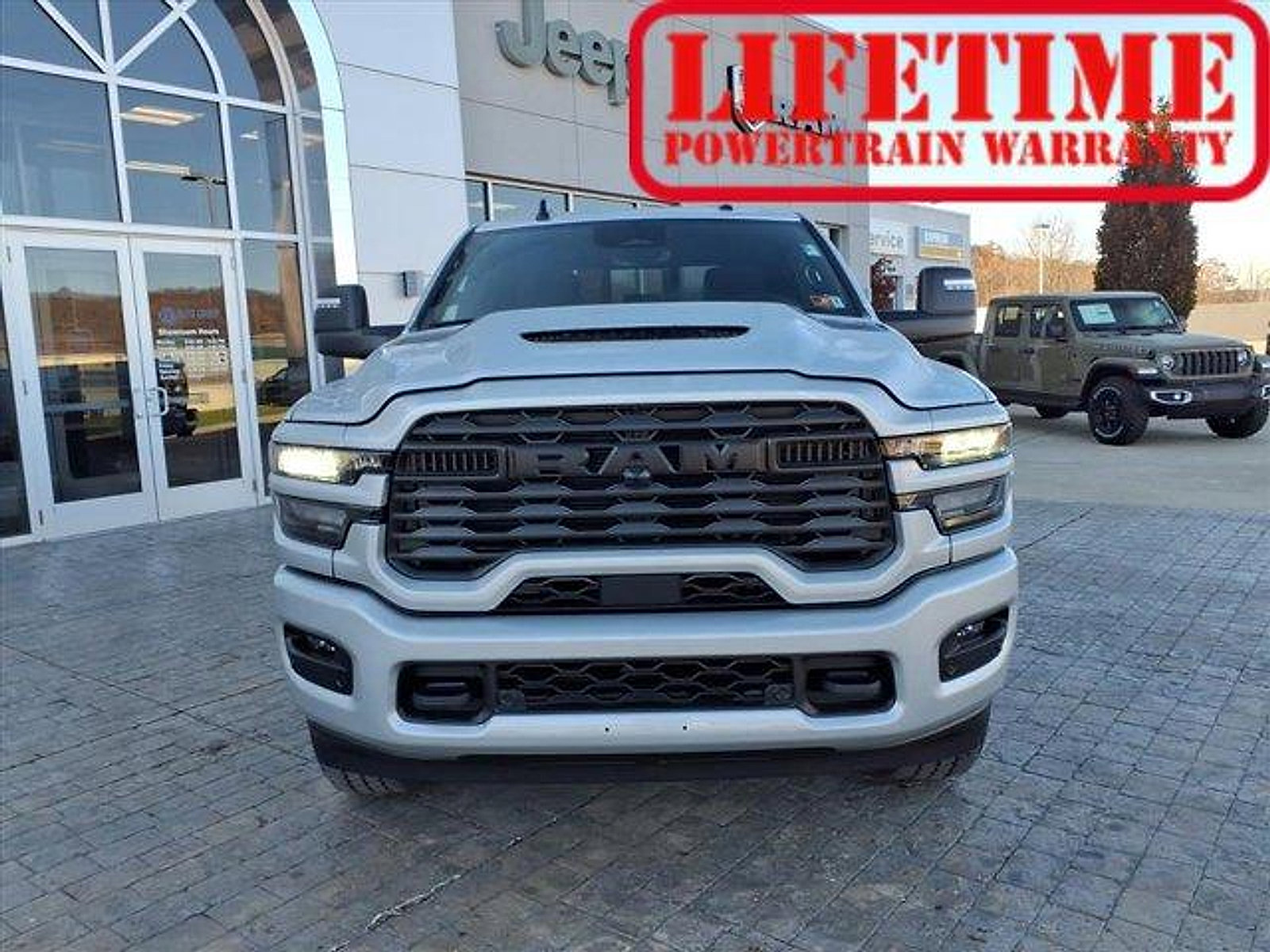 New 2026 RAM 2500 Tradesman image 2