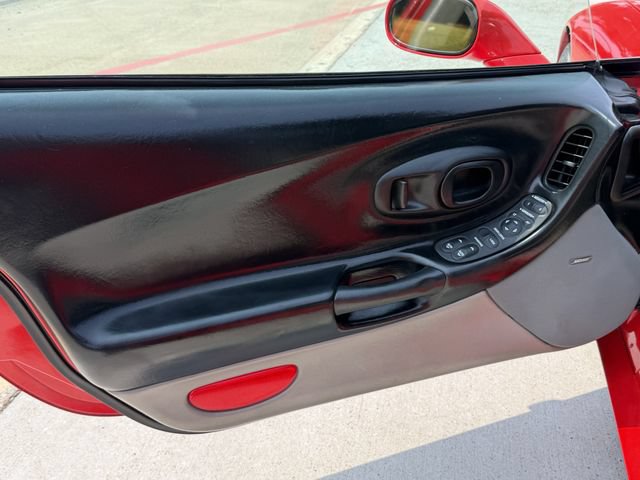 Used 2002 Chevrolet Corvette Convertible w/ Preferred Equipment Group2 RWD image 10