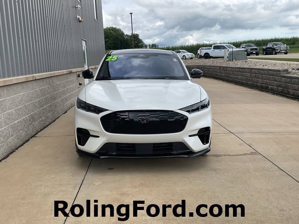 New 2025 Ford Mustang Mach-E GT w/ Interior Protection Package image 4