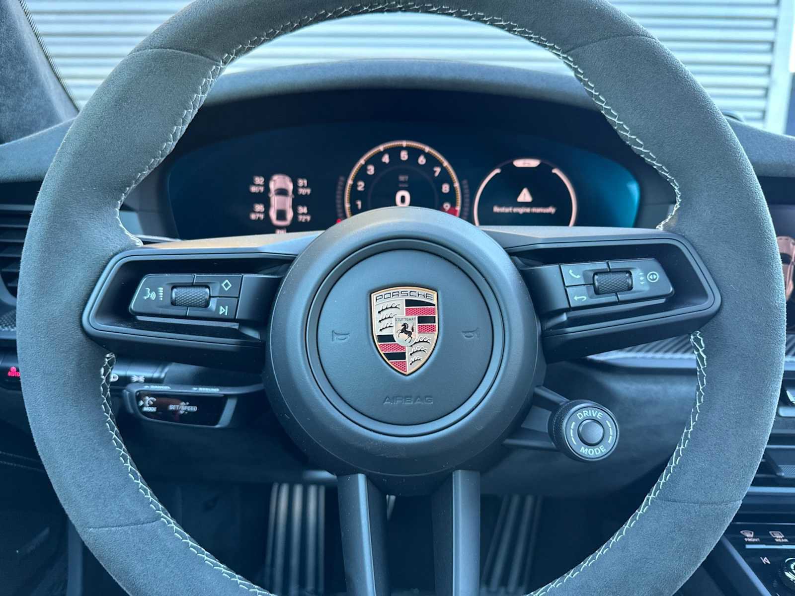 Certified 2026 Porsche 911 GT3 w/ Weissach Package RWD image 23