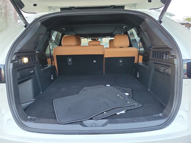 Used 2025 MAZDA CX-70 3.3 Turbo S w/ Premium Plus image 6