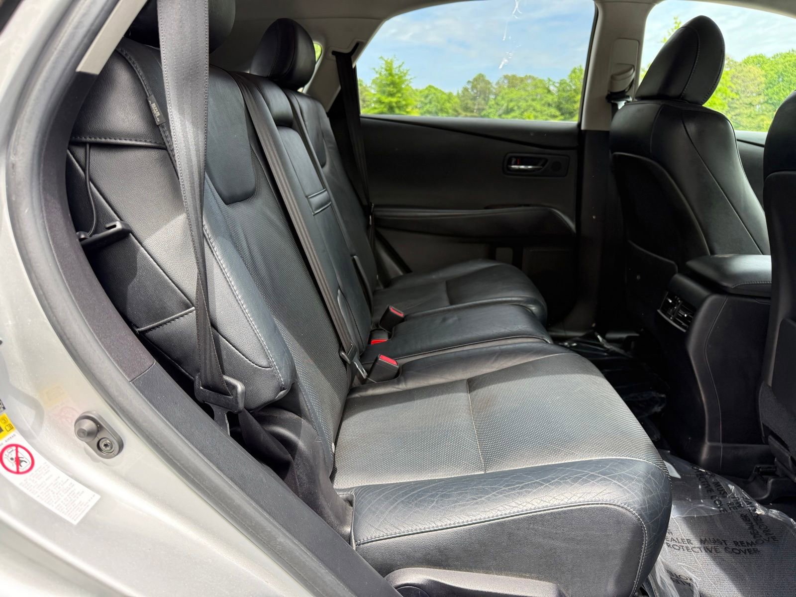 Used 2013 Lexus RX 350 AWD w/ Navigation Pkg image 38