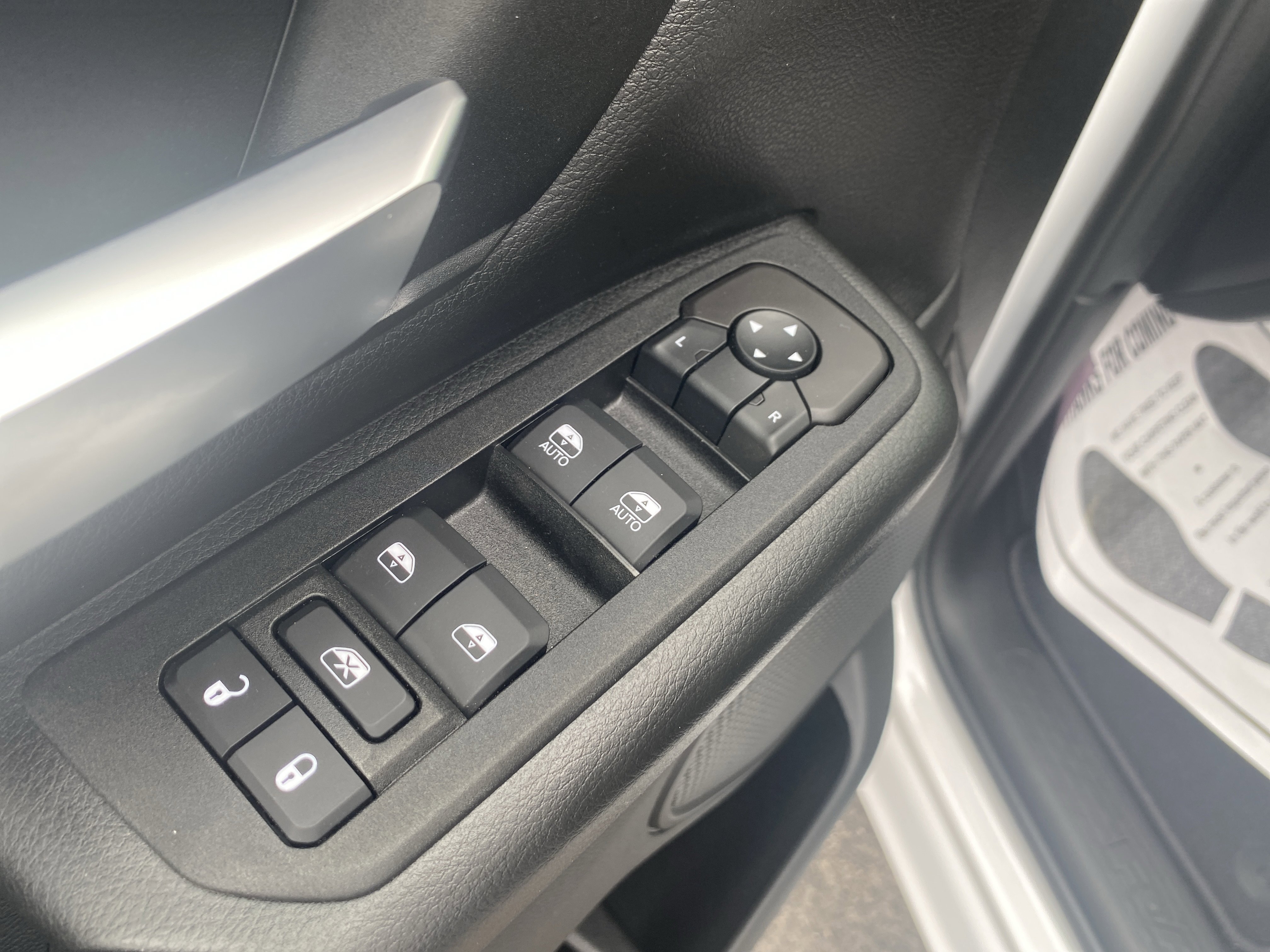 New 2026 RAM 1500 Tradesman AWD/4WD image 8