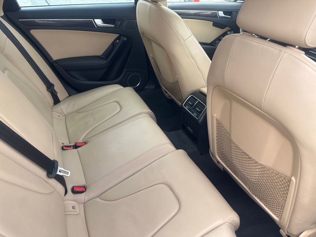 Used 2016 Audi A4 2.0T Premium Plus w/ Technology Package image 13