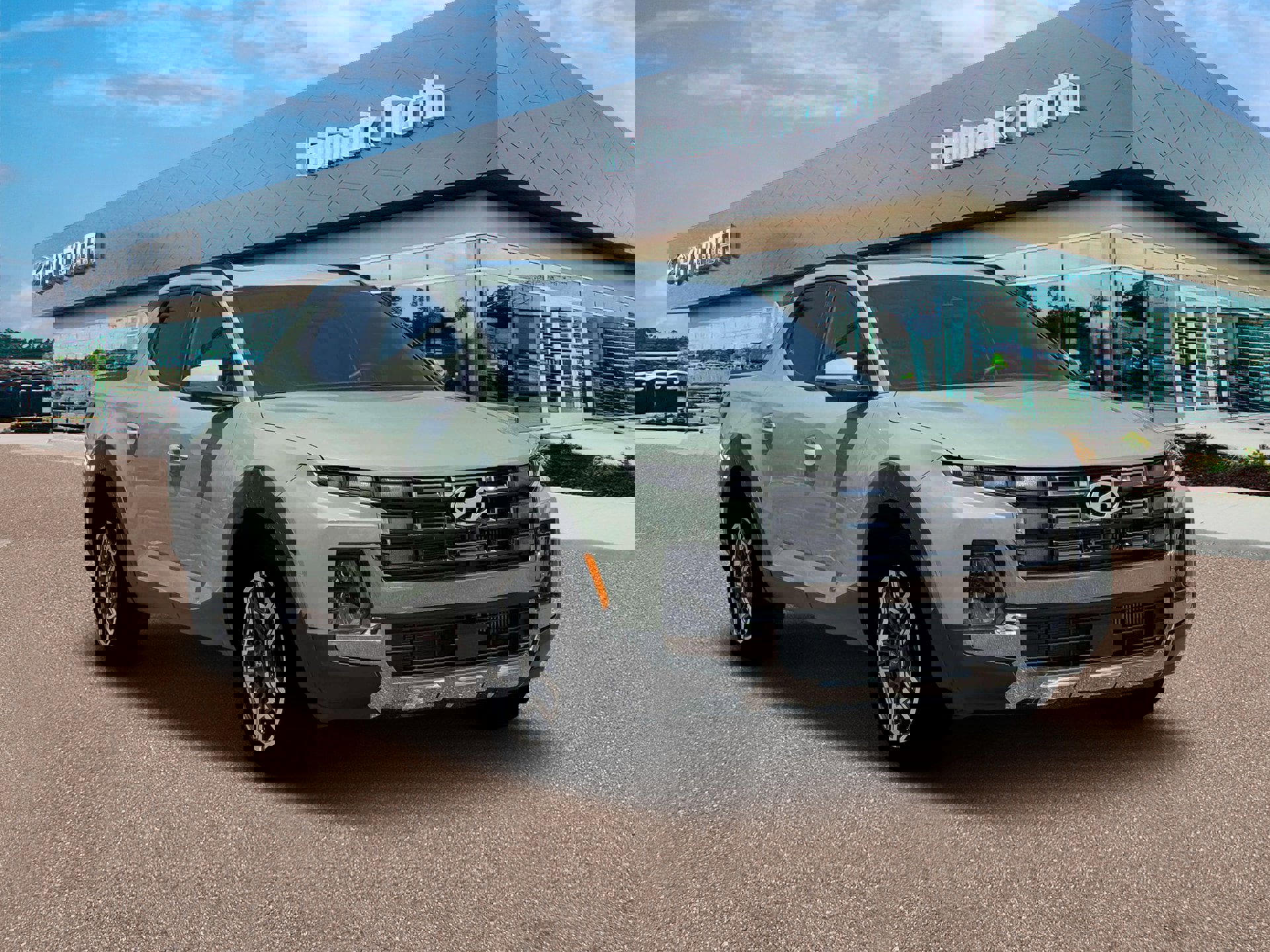 New 2026 Hyundai Santa Cruz Limited image 11