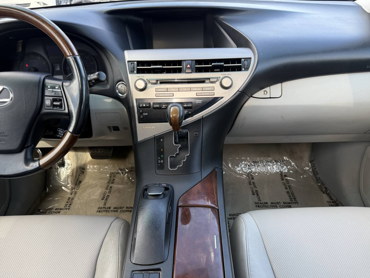 Used 2010 Lexus RX 350 AWD w/ Premium Pkg image 17