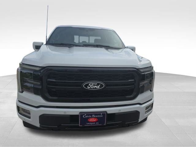 Used 2024 Ford F150 Lariat w/ Equipment Group 502A High image 2