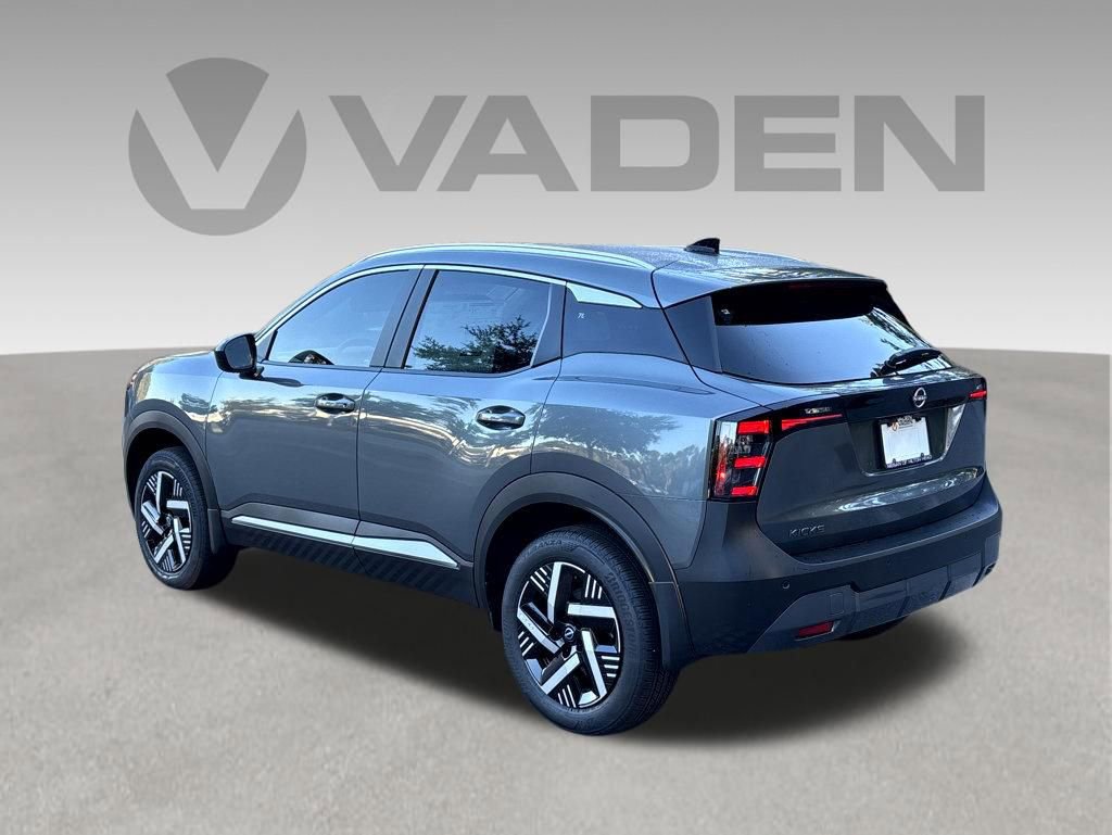 New 2026 Nissan Kicks SR w/ SR Premium Package FWD image 25