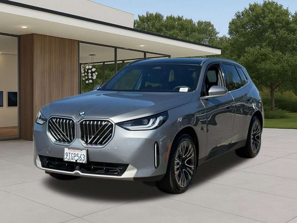 Used 2025 BMW X3 xDrive30i w/ Premium Package AWD/4WD image 2