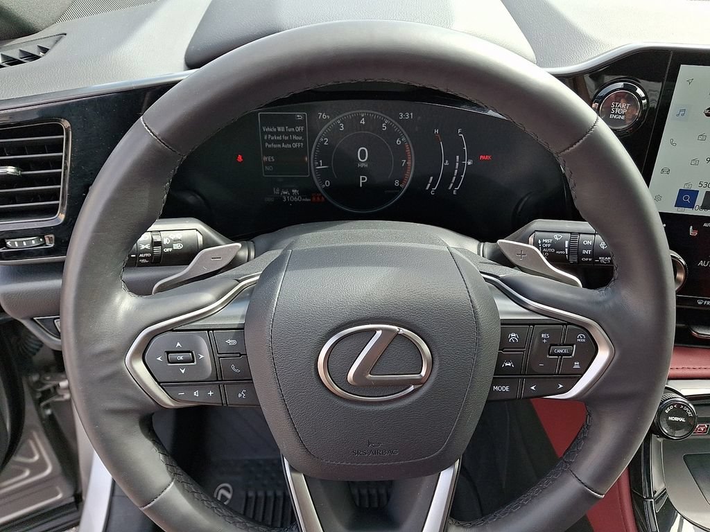 Used 2023 Lexus NX 350 AWD image 19