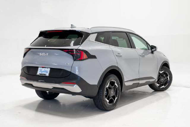 Used 2026 Kia Sportage EX AWD/4WD image 30