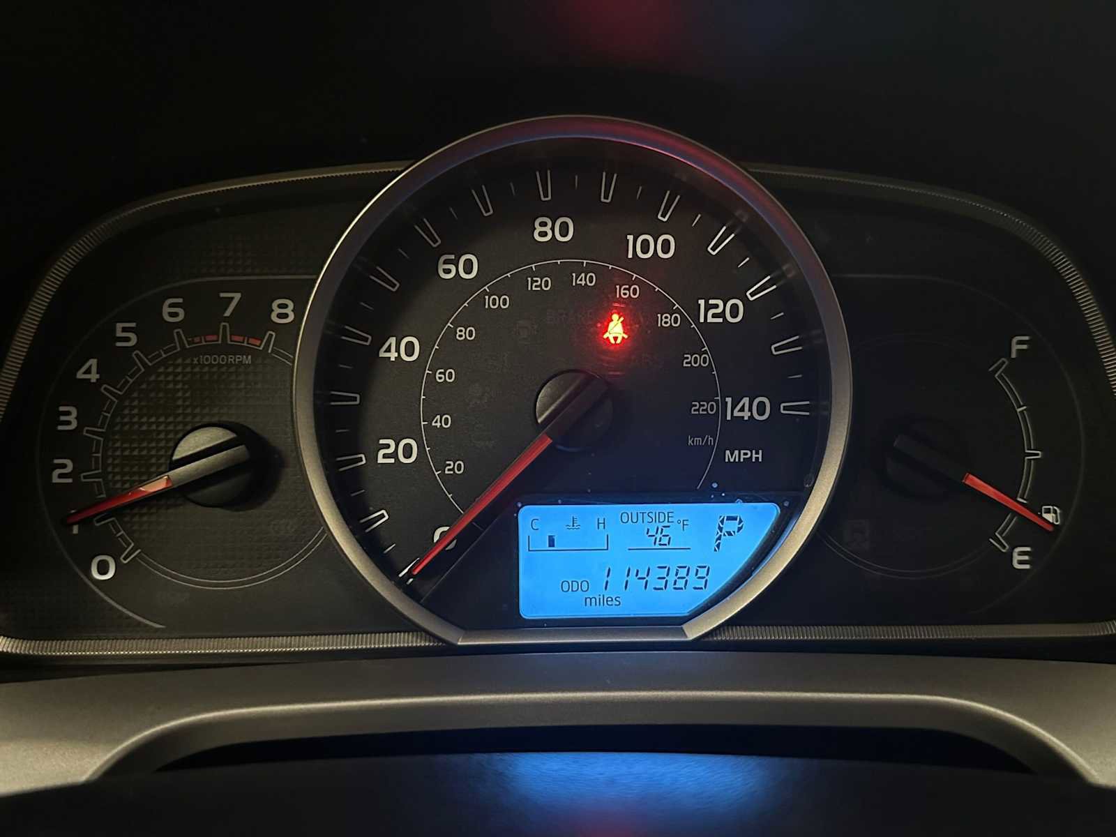 Used 2014 Toyota RAV4 XLE image 12